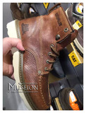 香港代购 特价美国CAT卡特彼勒工装鞋男士工装皮靴 时尚休闲1602