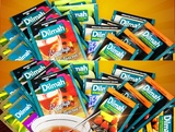 迪尔玛DilmahZesta滋达30种品尝装水果茶包 斯里兰卡红茶锡兰进口