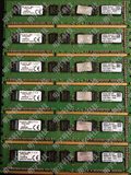 金士顿KST 4G DDR3 ECC 1600 原装正品抵制假货 KVR16E11/4