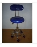 康复器械PT凳子液压升降手术圆凳护士凳带轮旋转圆椅牙科医生座椅