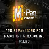 MVP Loops Sound Squad M-Paq Edition【MASCHINE扩展35 】
