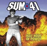Sum 41 魔术41 Half Hour of Power 欧版行货 cd