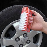 特价专业汽车轮胎刷地毯刷 汽车清洁用品清洗刷汽车刷子洗车必备