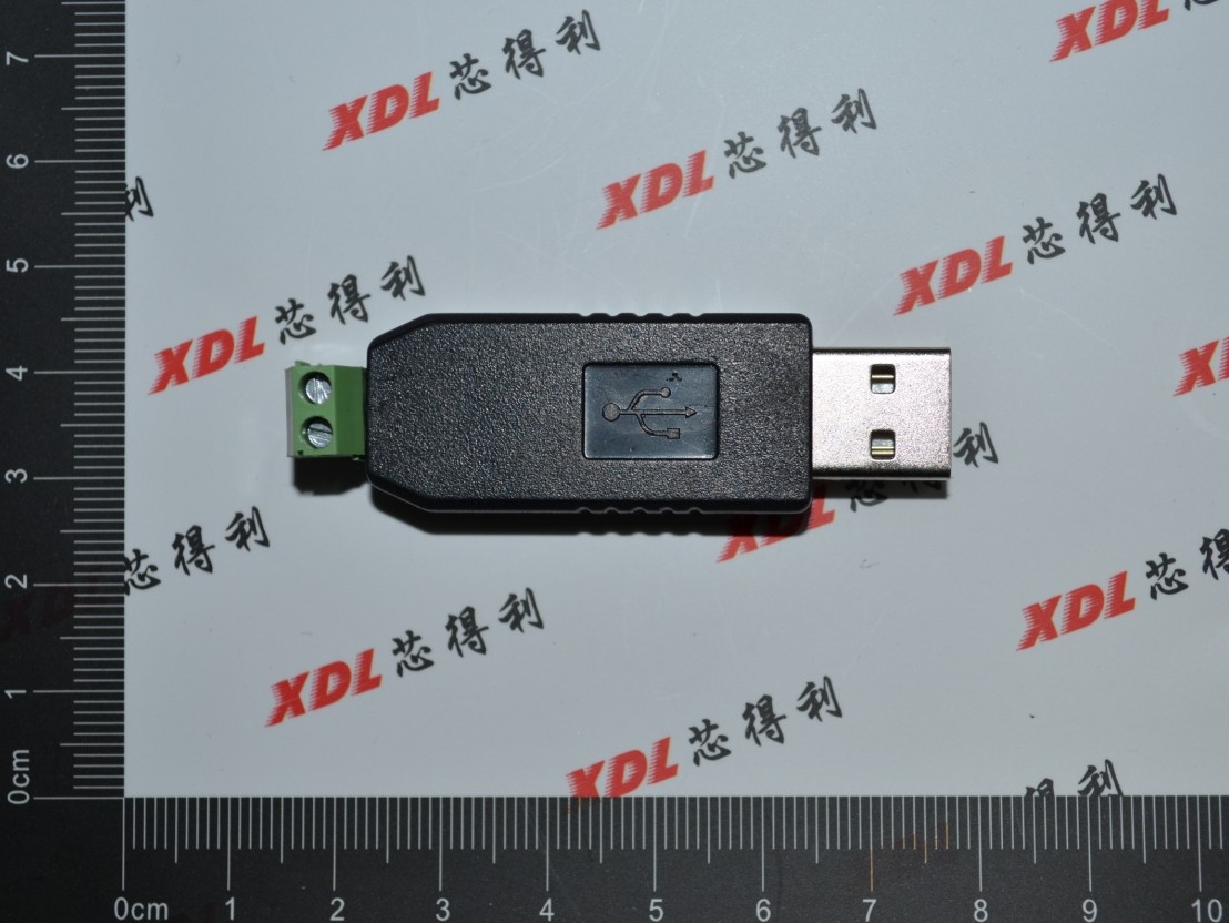 usb转485 485转换器 usb转rs485 485usb转串口支持windows7/8