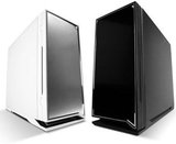 NZXT H2 电脑机箱 usb3.0 静音 防尘 背线 黑化  送4色LED风扇