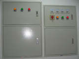 弱电网络机房市电UPS输入输出配电柜配电箱强电开关箱带3C电量仪