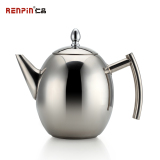 电磁炉茶具加厚烧水壶时尚泡茶壶沏茶壶不锈钢冲茶器家用创意酒壶