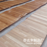 实木地板18mm素板未上漆缅甸柚木地板特价实木板材原木厂家直销
