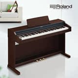 Roland罗兰RP301RW棕色重锤88键数码电钢琴琴凳琴罩节拍器