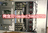 HP DL380G6 DL380G7平台准系统八盘位单电 二手HP服务器 静音特价