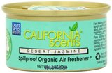 美国直邮California Scents Spillproof Organic Air Fresheners