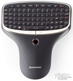 联想 N5902 掌中宝无线鼠标键盘 背光 触摸式键鼠一体 键盘遥控器
