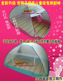 蚊帐 自动免安装蒙古包学生上下铺子母床防蚊布1/1.2/1.5米 包邮