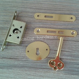 厂家直销 五件套锁扣 首饰盒 包装盒锁扣 搭扣 装饰锁具 DIY锁扣