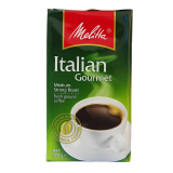 德国进口休闲食品Melitta美乐家意大利风味咖啡粉500g