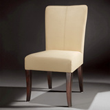 真皮沙发配套餐桌椅子 洞石餐台椅组合 佛山家具品牌旗舰店ML-28