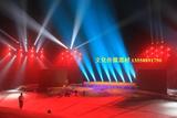 婚庆开业典礼电脑摇头灯出租,上海AV设备租赁、舞台灯光音响租赁