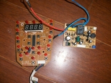 80A35 90A35 100A35荣事达电压力锅灯板+电源板