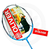 正品专柜 奥立弗 OLIVER 羽毛球拍 动力 A POWER 红 蓝 紫色 全碳