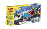 LEGO乐高积木玩具积木玩具3815 spongebob海绵宝宝 海底英雄