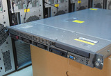 1U服务器 HP DL360G5至强5405 八核主机  二手服务器 WEB 机架式