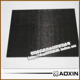 3k碳纤维板245*315*3.0 哑光全碳板 斜纹平纹 模型零配件CNC加工