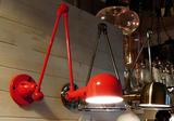 设计师的灯RH法国Loft美式工业复古创意阳台欧式小号机械手臂壁灯