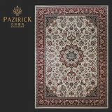 巴泽蕾克土耳其进口地毯 客厅卧室书房地毯 新古典欧式包邮