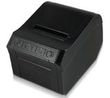 佳博GP-U80300III 80MM热敏打印机 U80300II升级款 二维码打印机