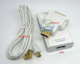 USB外置显卡 USB转HDMI 音视频同时传输USB高清显卡1920*1080