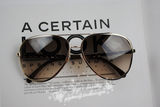 法国代购正品Chanel香奈儿4194Q太阳镜羊皮链条墨镜蛤蟆镜保修