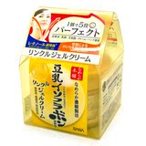 日本 SANA/豆乳精华 五合一滋养保湿面霜 100g