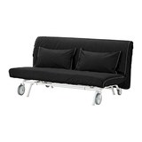 宜家IKEA PS沙发床罩沙发床套宜单人沙发套双人沙发套太妃椅子套