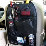 汽车多功能座椅背置物袋 收纳袋 手机袋 杂物袋 汽车用品超市