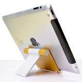 8角度 两用铝合金手机支架平板电脑支架iphone6 ipad懒人神器桌面
