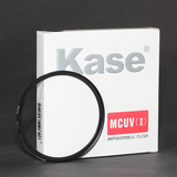 Kase卡色 95mm MC UV镜 二代超薄高清防霉抗菌多层镀膜 镜头滤镜