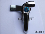 海坦锁具MS308-3电箱锁 配电柜锁 带防尘盖户外机箱锁MS308-2