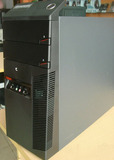 联想机箱 联想THINK扬天M8000T机箱 M-ATX结构 准系统 电脑机箱