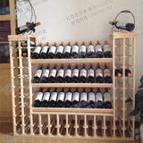 特价 红酒展示架 红酒架 实木 酒柜 创意 木质葡萄酒架 尺寸定做