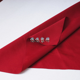 K020酒店桌布餐厅饭店椅套口布台布餐垫红色会议室桌布围裙定做
