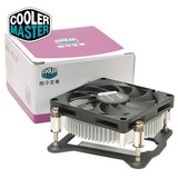 酷冷薄cpu风扇1155散热器 一体机1U 台式机服务器 HTPC散热器