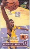 《答案卡世界》 NBA球星卡 02/03 UPPER DECK UD HOBBY 盒卡