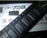 促销集成电路IC LM324DR LM324 贴片SOP-14全新原装现货低价热卖