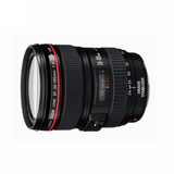 佳能 24-105 EF 24-105mm f/4L IS USM 红圈 数码变焦镜头
