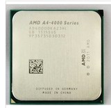 AMD A4-4000 双核CPU全新散片3.0G FM2接口AMD A10-5700