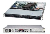 超微CSE-113MTQ-563CB服务器机箱 1U八硬盘位2.5寸热插拨560W电源