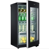 海尔卡萨帝LC-122K立式家用 冰吧冷柜保鲜柜展示柜冷藏柜小型正品
