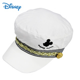 DISNEY迪士尼 儿童帽子 正品春夏新款米奇水手帽 棒球帽韩版女童