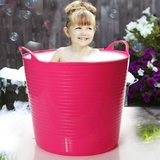特大塑料洗澡桶泡澡桶沐浴桶沐浴盆婴儿儿童泡澡加厚塑料包邮