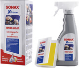 包邮促销 汽车美容用品 德国进口SONAX 漆面玻璃顽固污渍清洁套装